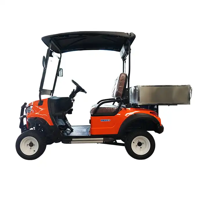 Halo 2 Seat Electric Golf Cart