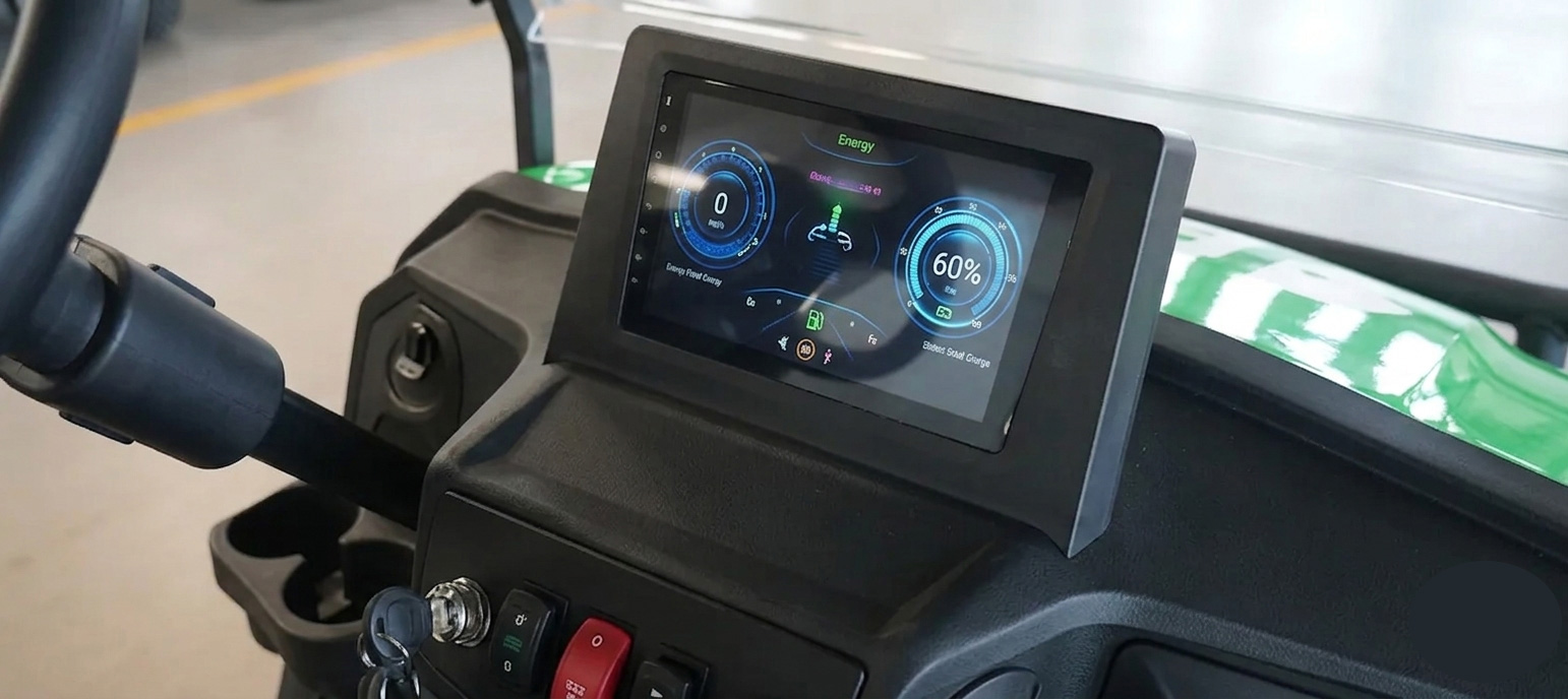 Integrated system with intelligent control