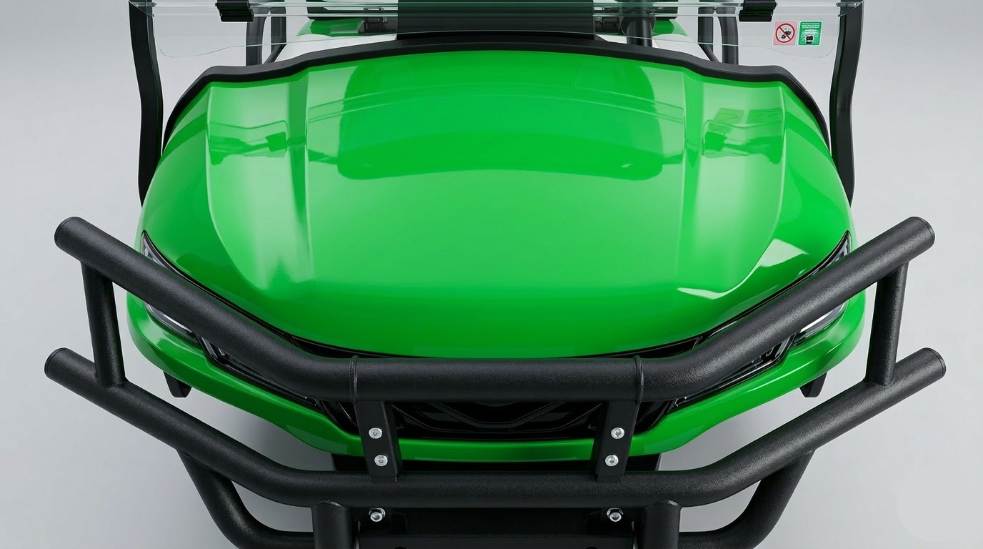 Glasurit style paint finish